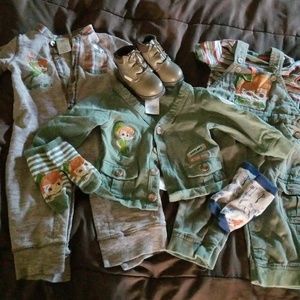 Peter pan disney set